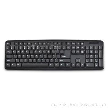 Wired Standard Keyboard, Available in Multiple Language Versions